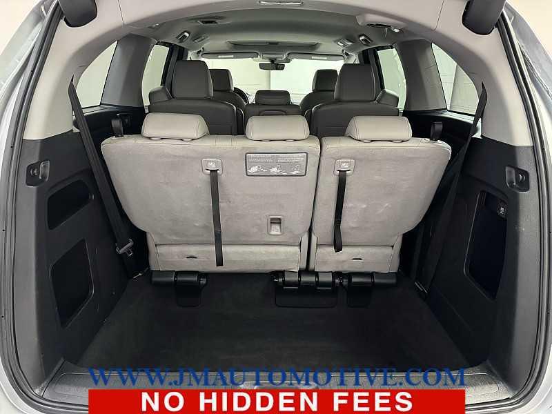 used 2019 Honda Odyssey car, priced at $20,995