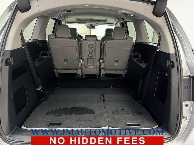 used 2019 Honda Odyssey car, priced at $20,995