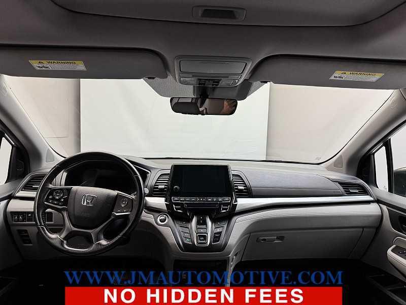 used 2019 Honda Odyssey car, priced at $20,995