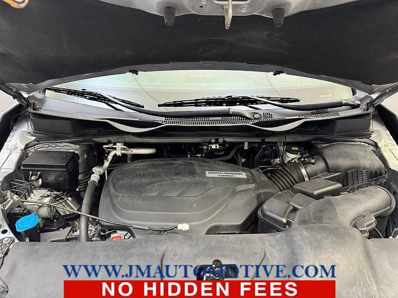 used 2019 Honda Odyssey car, priced at $20,995