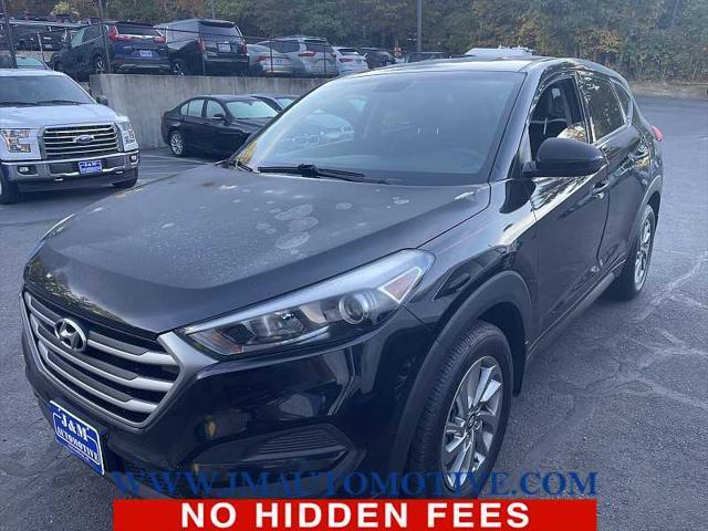 used 2018 Hyundai Tucson car, priced at $13,995