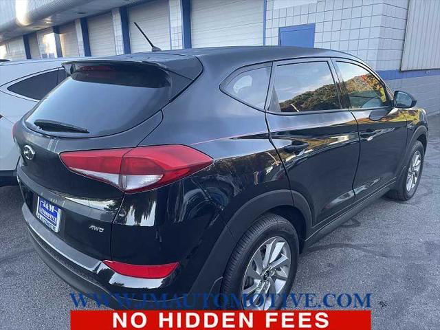 used 2018 Hyundai Tucson car, priced at $13,995