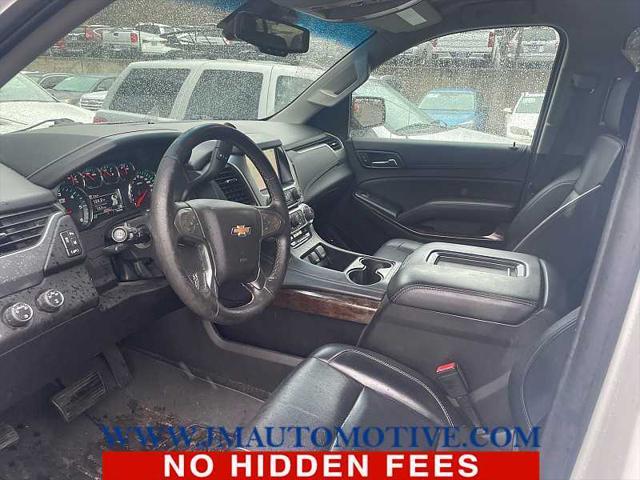used 2015 Chevrolet Tahoe car, priced at $23,995