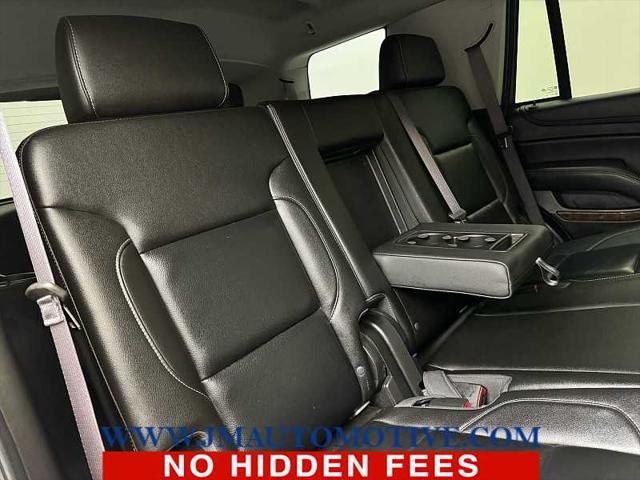 used 2015 Chevrolet Tahoe car, priced at $23,995