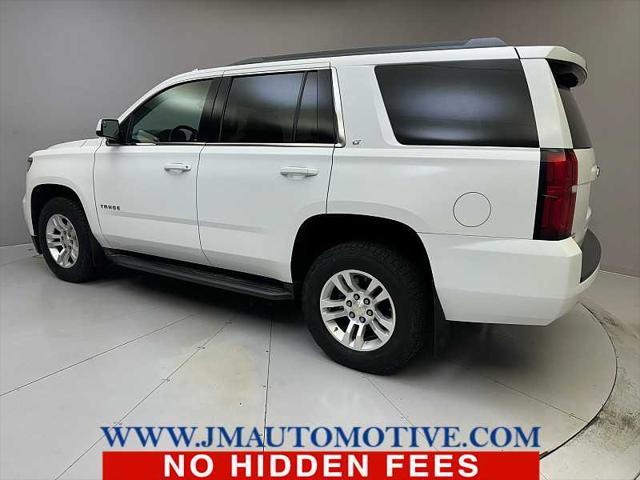 used 2015 Chevrolet Tahoe car, priced at $23,995
