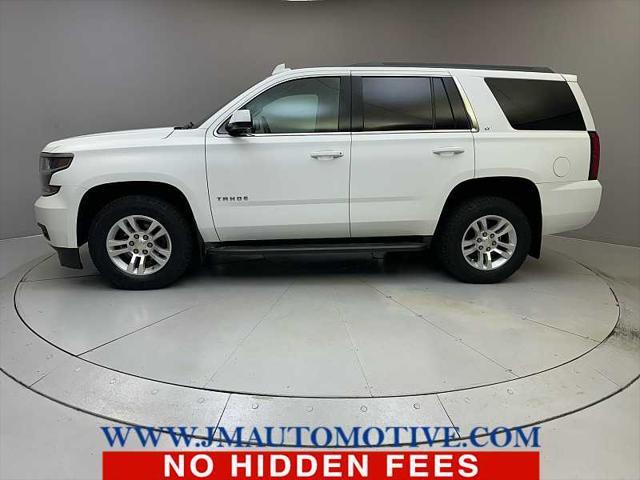 used 2015 Chevrolet Tahoe car, priced at $23,995