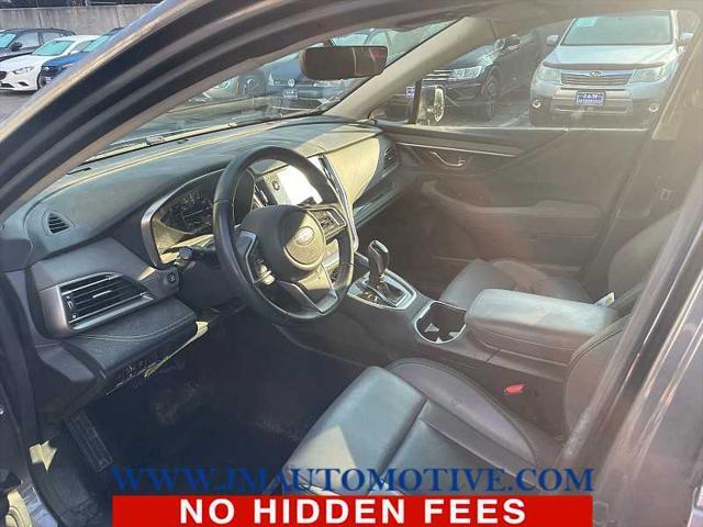 used 2020 Subaru Outback car, priced at $21,995