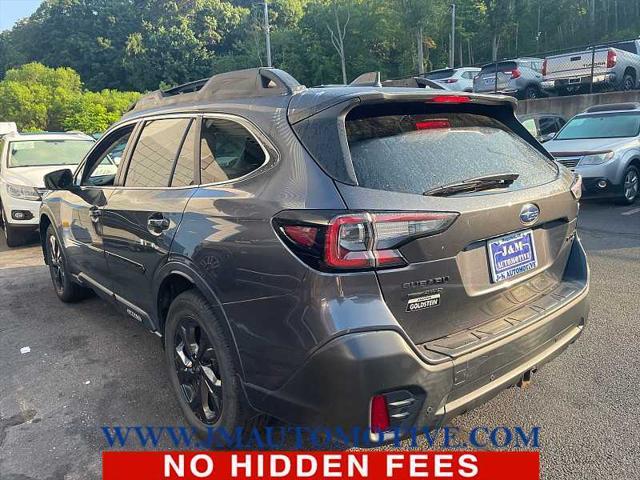 used 2020 Subaru Outback car, priced at $21,995