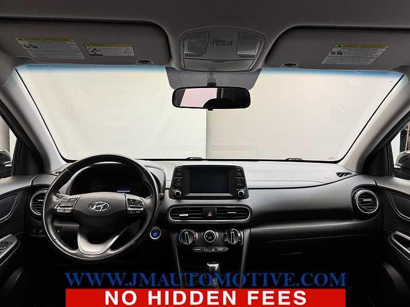 used 2018 Hyundai Kona car, priced at $15,995