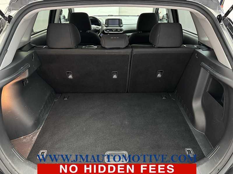 used 2018 Hyundai Kona car, priced at $15,995
