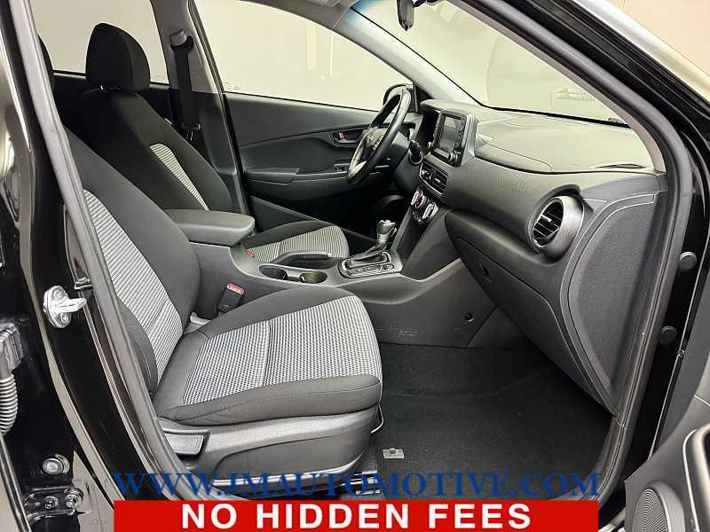 used 2018 Hyundai Kona car, priced at $15,995