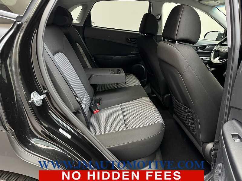 used 2018 Hyundai Kona car, priced at $15,995