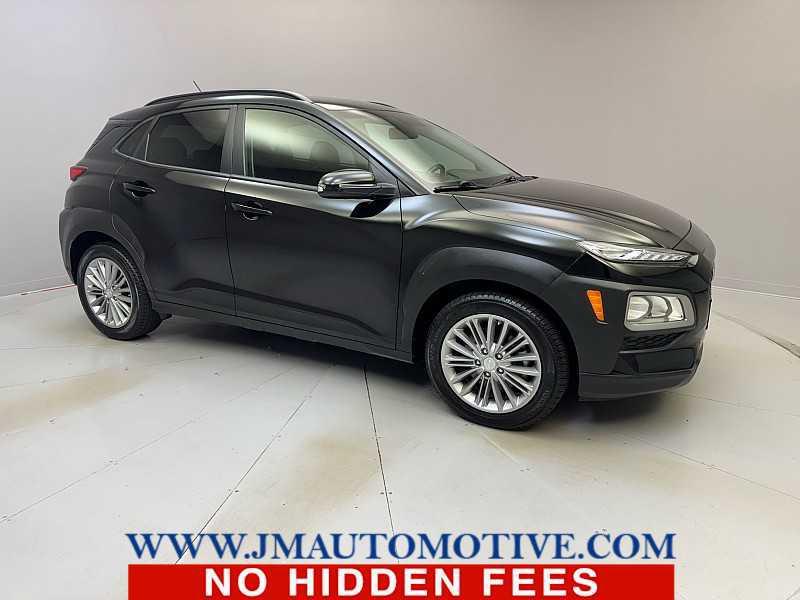 used 2018 Hyundai Kona car, priced at $15,995