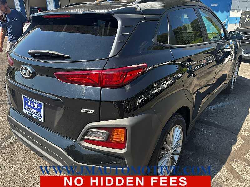 used 2018 Hyundai Kona car, priced at $15,995