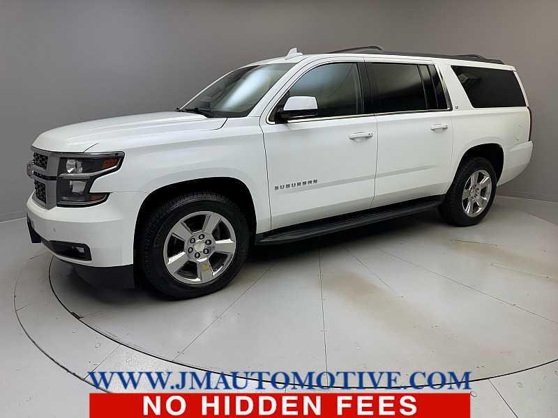 used 2017 Chevrolet Suburban car, priced at $25,995