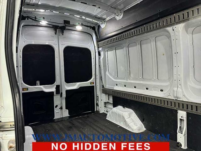 used 2020 Ford Transit-350 car, priced at $36,995