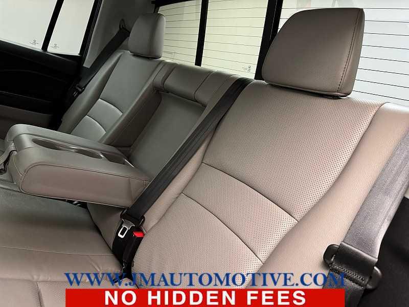 used 2019 Honda Ridgeline car, priced at $22,995