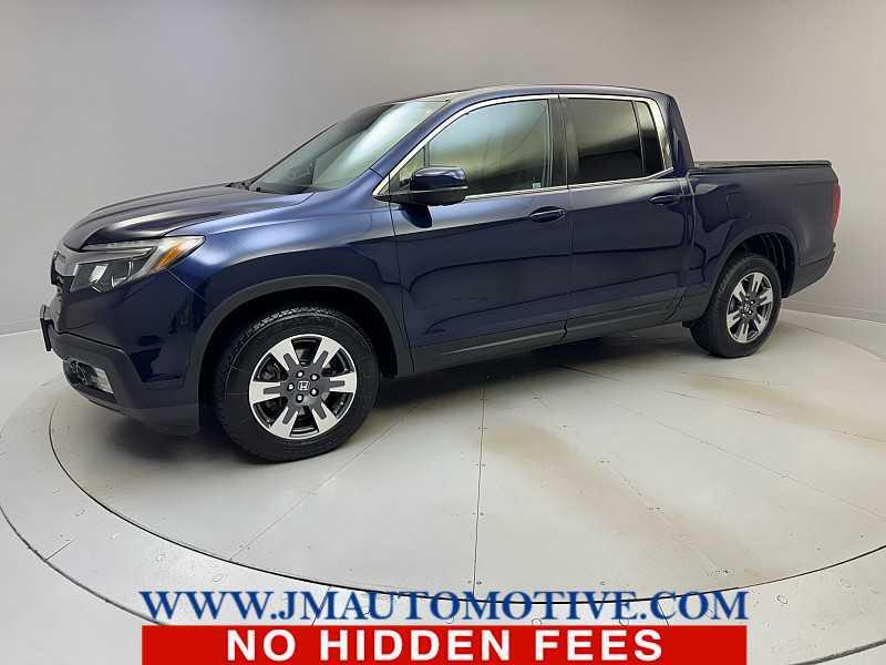 used 2019 Honda Ridgeline car, priced at $22,995