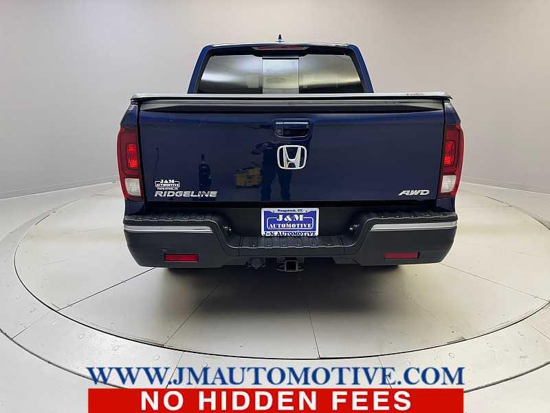 used 2019 Honda Ridgeline car, priced at $22,995