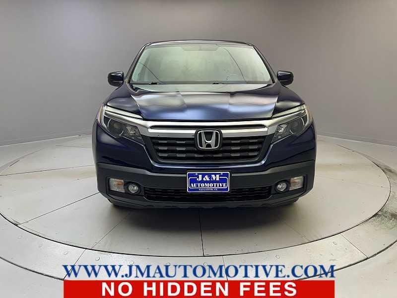 used 2019 Honda Ridgeline car, priced at $22,995