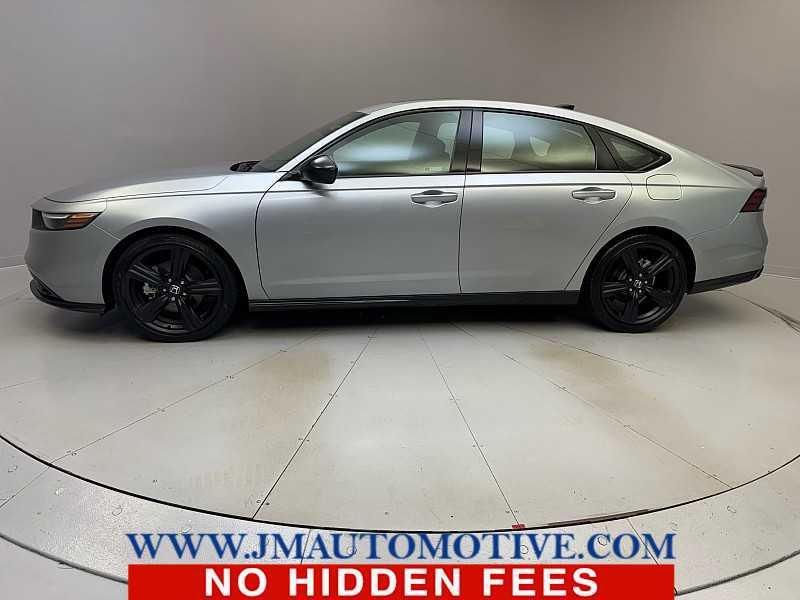 used 2023 Honda Accord Hybrid car, priced at $28,995