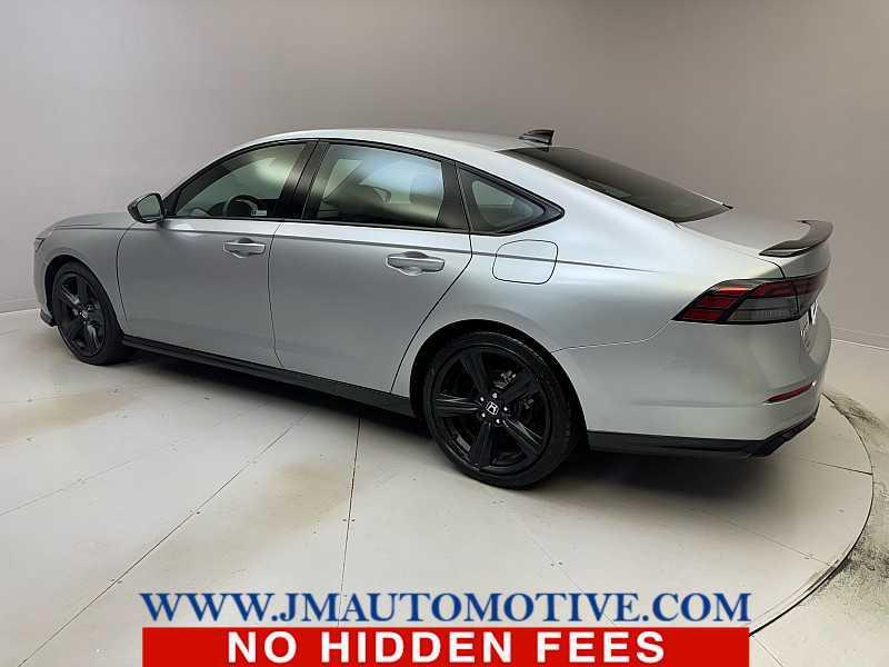 used 2023 Honda Accord Hybrid car, priced at $28,995