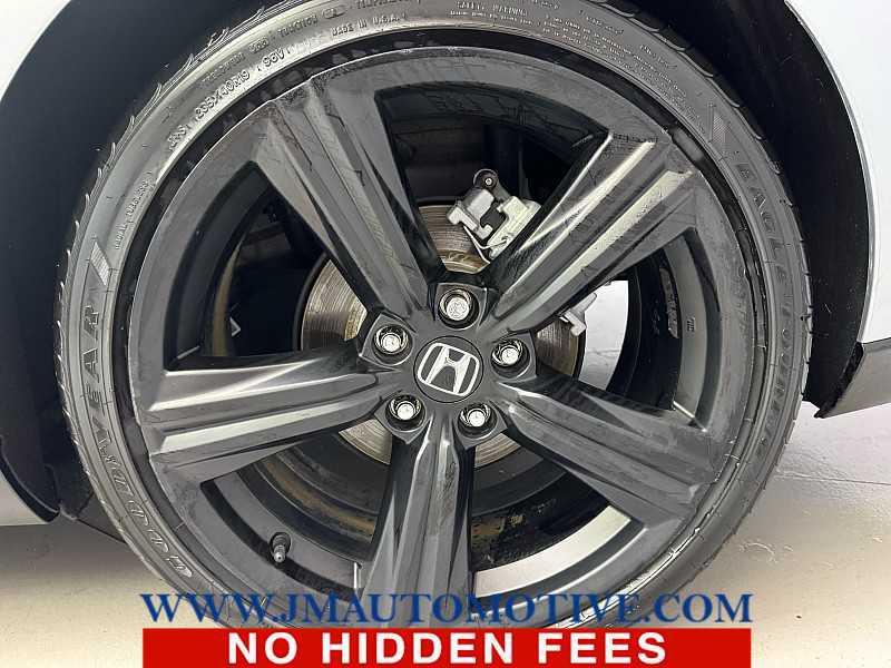 used 2023 Honda Accord Hybrid car, priced at $28,995