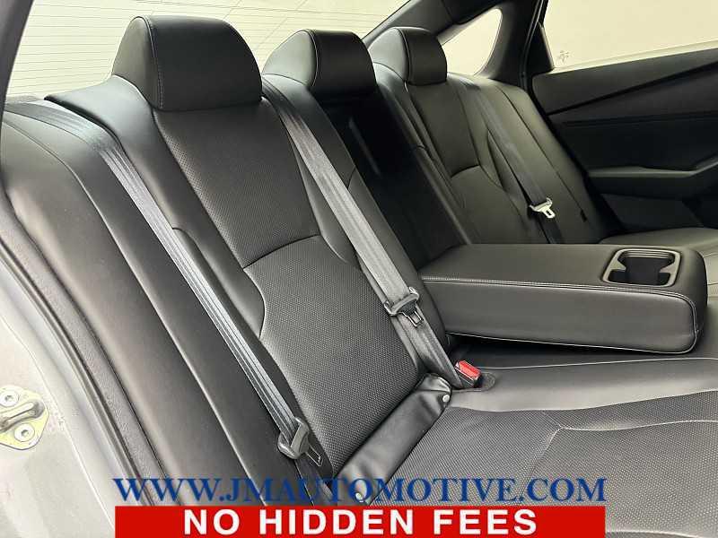 used 2023 Honda Accord Hybrid car, priced at $28,995