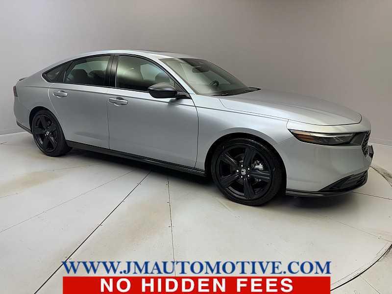 used 2023 Honda Accord Hybrid car, priced at $28,995
