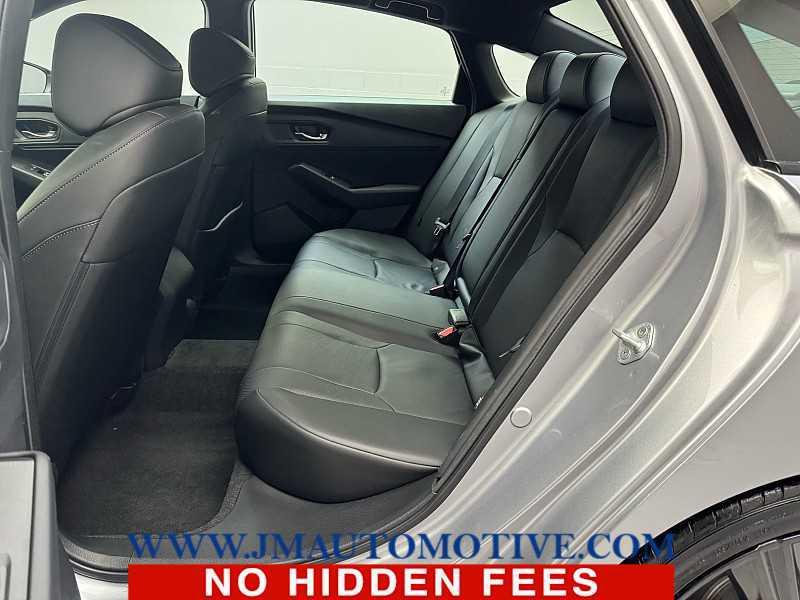 used 2023 Honda Accord Hybrid car, priced at $28,995