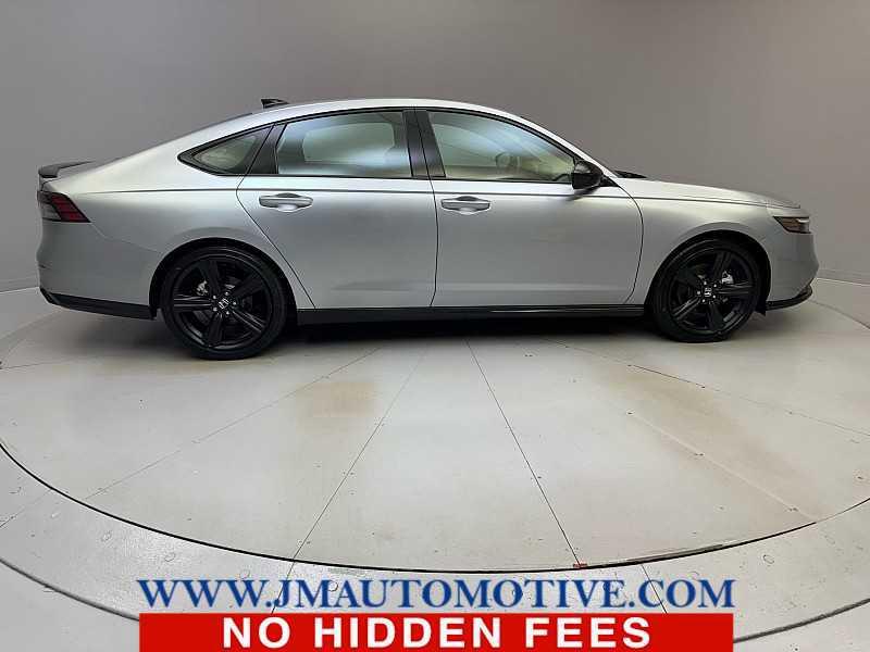 used 2023 Honda Accord Hybrid car, priced at $28,995