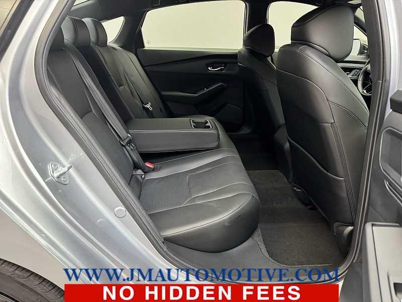 used 2023 Honda Accord Hybrid car, priced at $28,995
