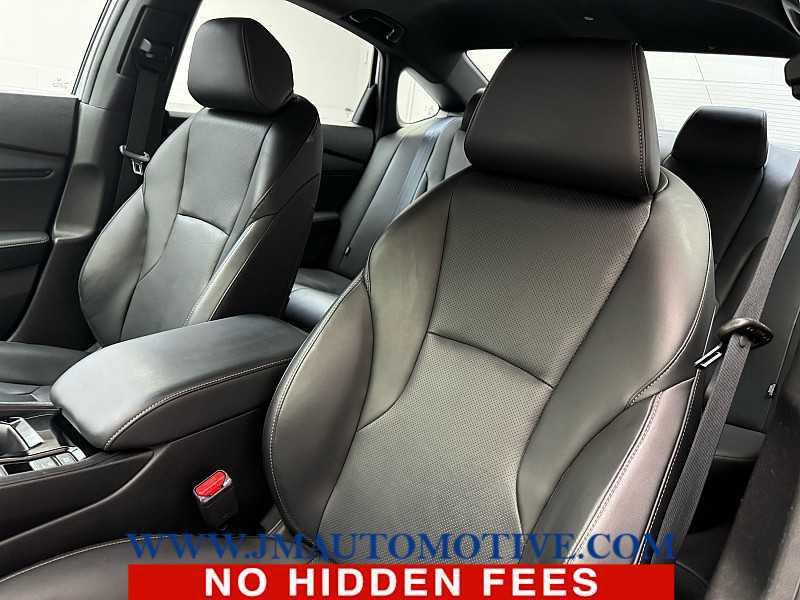 used 2023 Honda Accord Hybrid car, priced at $28,995