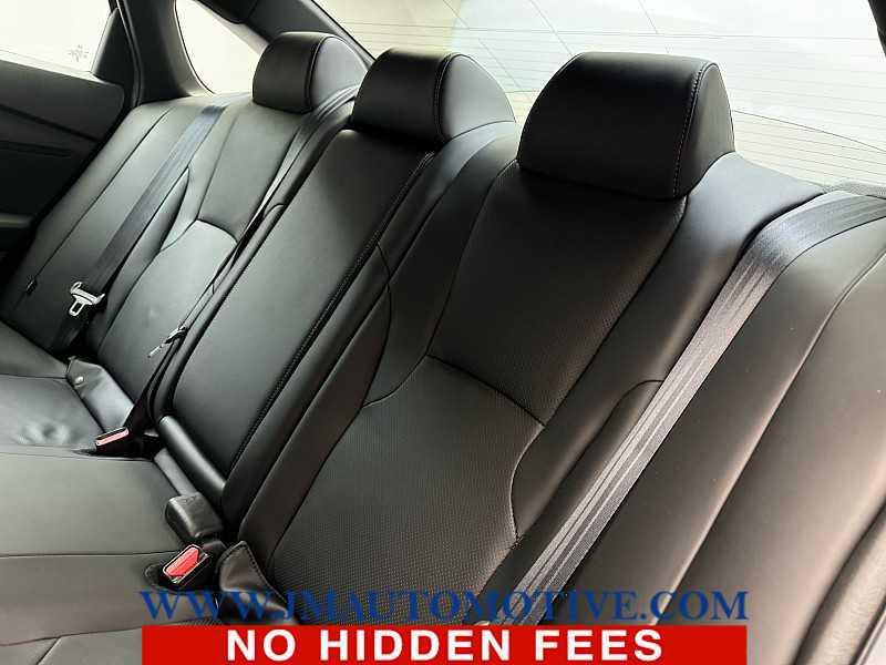 used 2023 Honda Accord Hybrid car, priced at $28,995