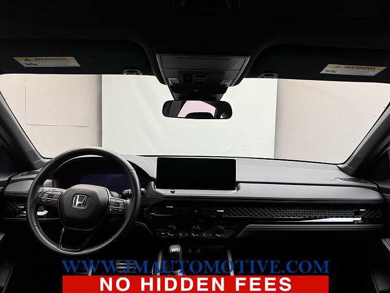 used 2023 Honda Accord Hybrid car, priced at $28,995