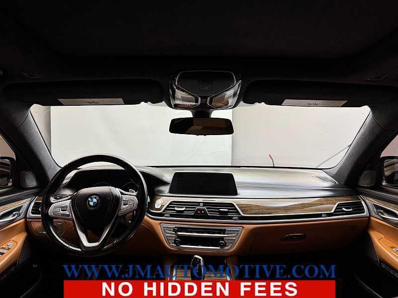 used 2018 BMW 750 car, priced at $21,995