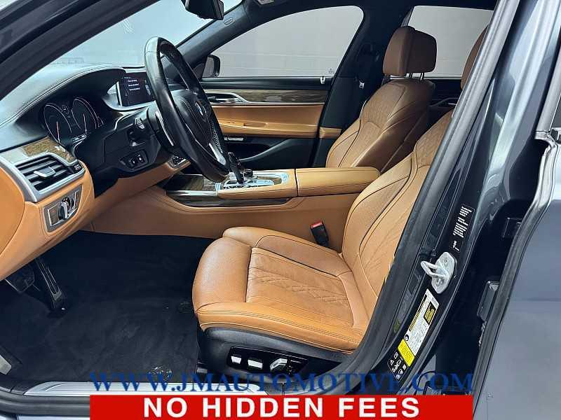 used 2018 BMW 750 car, priced at $21,995
