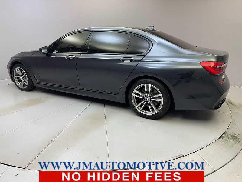 used 2018 BMW 750 car, priced at $21,995