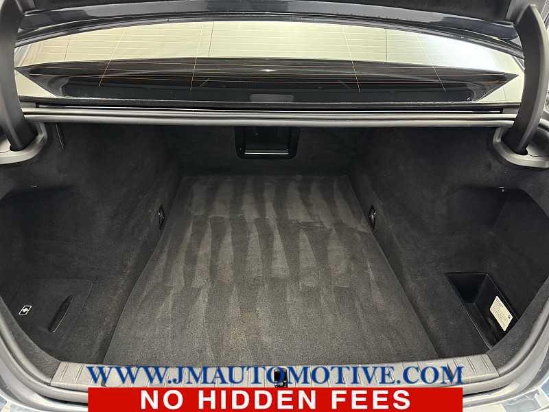 used 2018 BMW 750 car, priced at $21,995