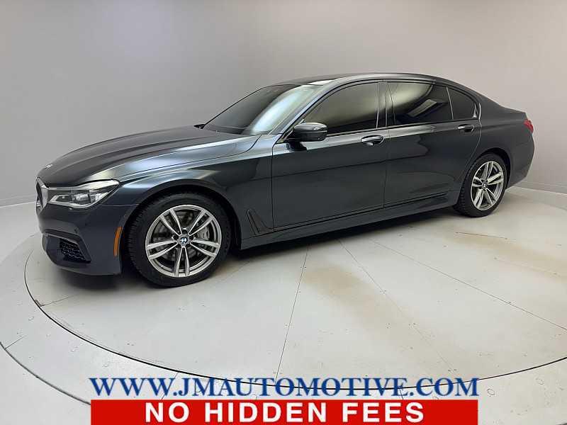 used 2018 BMW 750 car, priced at $21,995