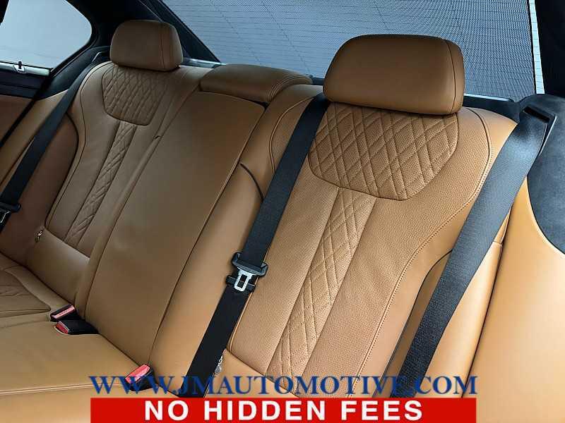 used 2018 BMW 750 car, priced at $21,995