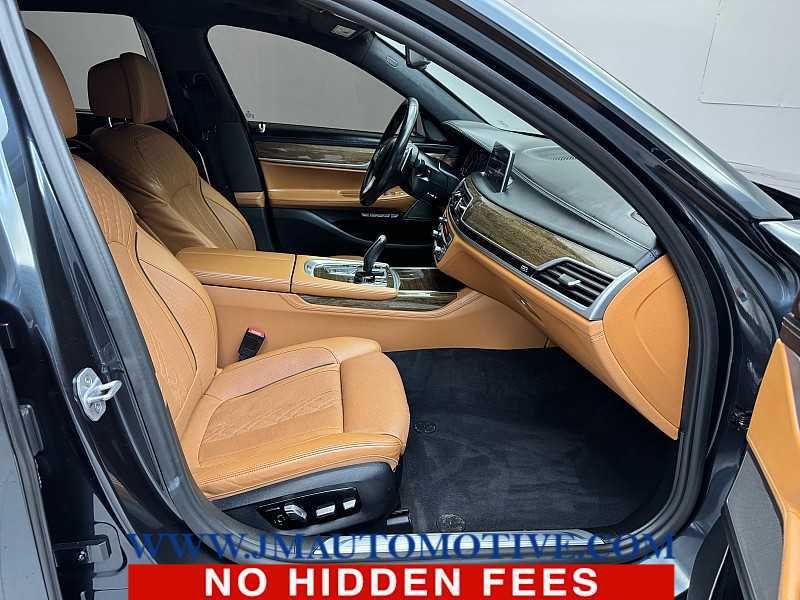 used 2018 BMW 750 car, priced at $21,995