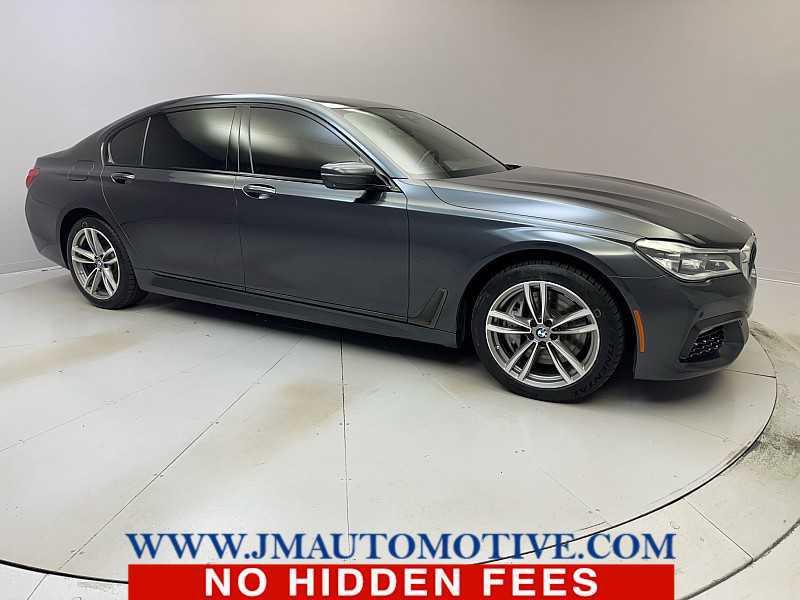 used 2018 BMW 750 car, priced at $21,995