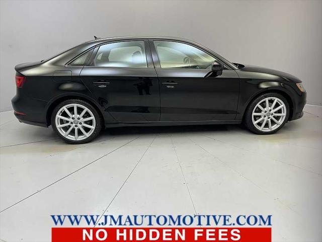 used 2016 Audi A3 car, priced at $11,995