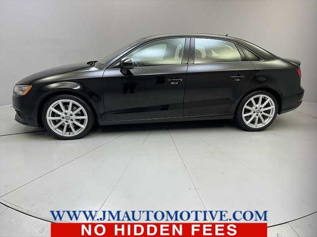 used 2016 Audi A3 car, priced at $11,995