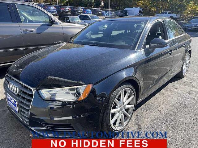 used 2016 Audi A3 car, priced at $11,995