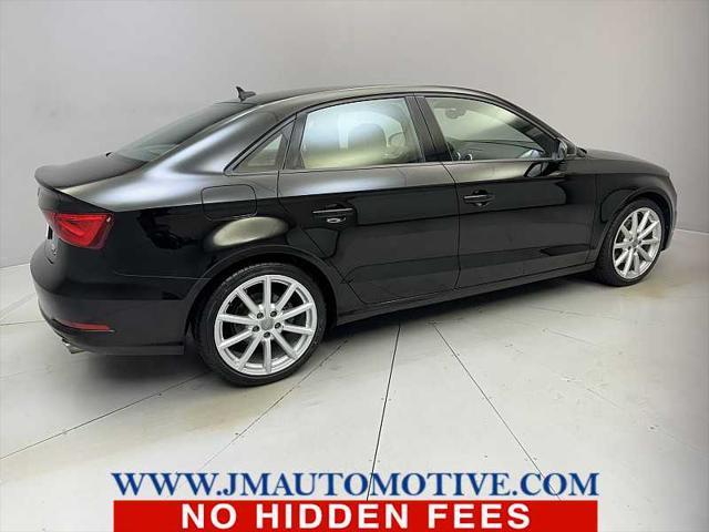 used 2016 Audi A3 car, priced at $11,995