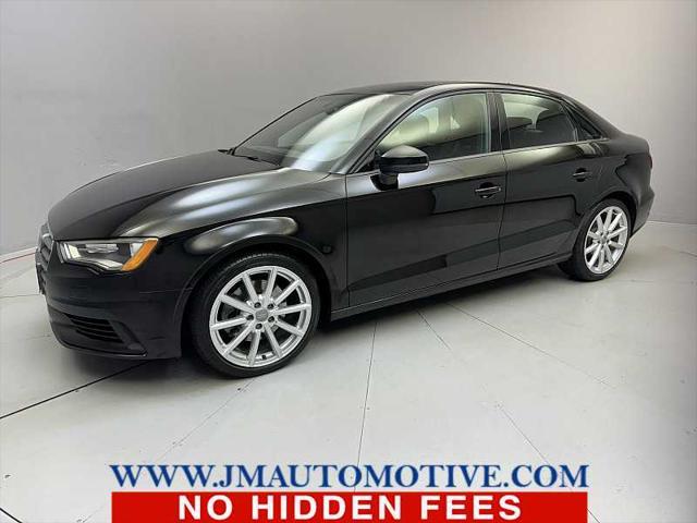 used 2016 Audi A3 car, priced at $11,995