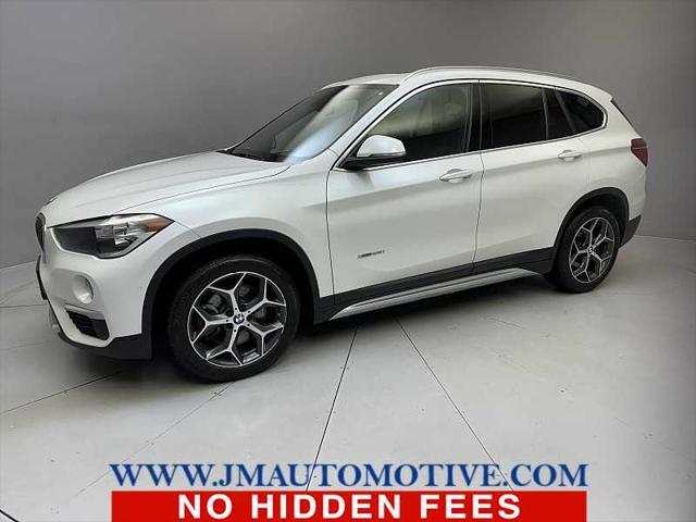 used 2018 BMW X1 car, priced at $16,995