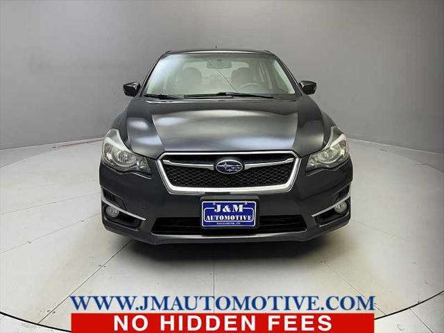 used 2015 Subaru Impreza car, priced at $13,995